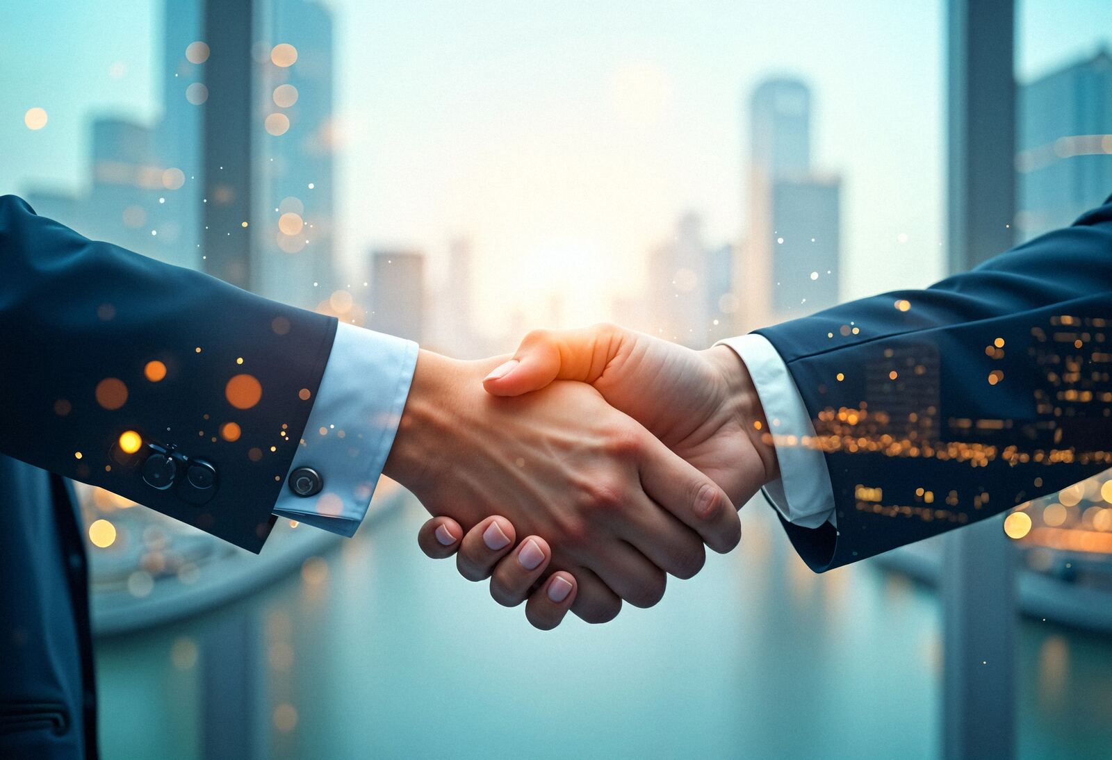 Colaboración entre empresas